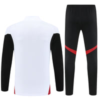 Ensemble Survêtement de Football Enfant Manchester United 25/26