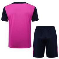 Maillot et short d'entraînement Barcelone Enfant 25/26