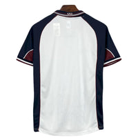 Maillot Rétro West Ham Away FILA 99/01