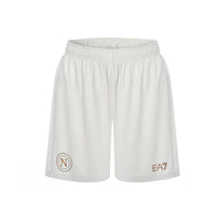 T-shirts et shorts pour enfants Napoli Away 25/26