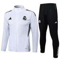 Ensemble Survêtement de Football Real Madrid 25/26