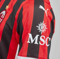 Maillot Home AC Milan 24/25