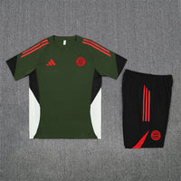 Maillot et short d'entraînement Bayern 25/26