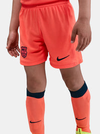 T-shirt et Short Enfant FC Barcelona Third 25/26