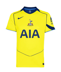 Maillot Tottenham Hotspur Third 25/26