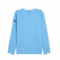 Maillot Manchester City Home Manche Longue 25/26