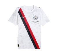 Maillot Manchester City KidSuper 25/26 Version Joueur
