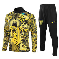 Ensemble Survêtement Brésil 24/25