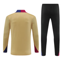 Ensemble de survêtement de football FC Barcelona 24/25
