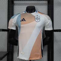 Maillot Espagne Away 2025 Version Joueur