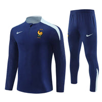 Ensemble Survêtement France Football 24/25