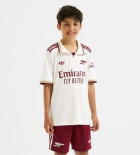 T-shirt et short Arsenal Third pour enfant 25/26