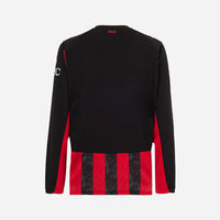 MAILLOT DE MATCH MILAN HOME 25/26 MANCHES LONGUES