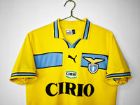 Maillot Rétro SS Lazio 98/99