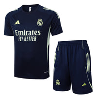 Maillot et short d'entraînement Real Madrid 25/26