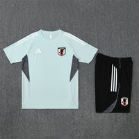 T-shirt et Short pour Enfant Japon 25/26