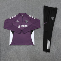 Ensemble Survêtement de Football Enfant Manchester United 25/26