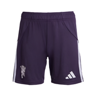 T-shirt et short Manchester United pour Enfant Away 25/26