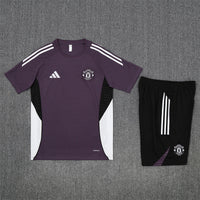 Maillot et short d'entraînement Manchester United 25/26