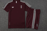 Maillot et short d'entraînement Ajax 25/26