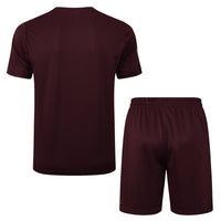 T-shirt et short pour enfant Ajax 24/25