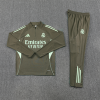 Ensemble Survêtement de Football Real Madrid 25/26