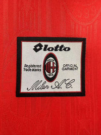 Maillot Rétro AC Milan édition spéciale 97/98