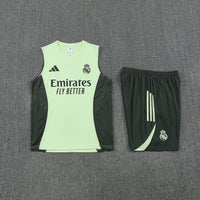 Maillot et short d'entraînement Real Madrid 25/26