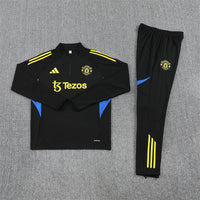Ensemble Survêtement de Football Enfant Manchester United 25/26