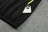Ensemble de survêtement de football imperméable Marseille 25/26