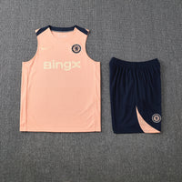 Maillot et short d'entraînement Chelsea 25/26