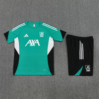 Maillot et short d'entraînement Liverpool 25/26