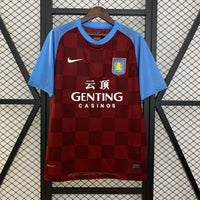 Maillot Rétro Aston Villa FC Home 11/12