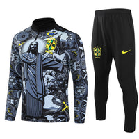 Ensemble Survêtement Brésil 24/25