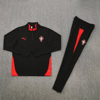 Ensemble de survêtement de football Portugal 25/26