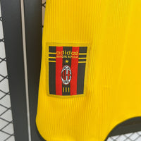 Maillot rétro AC Milan Away 99/00