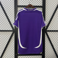Maillot Rétro Real Madrid Third 06/07