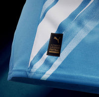 Maillot Manchester City Home Manche Longue 25/26
