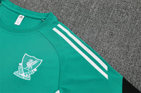 T-shirt et Short pour Enfant Liverpool 25/26