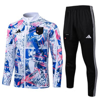 Ensemble Survêtement de Football Japon 25/26