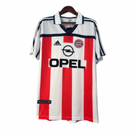 Maillot Rétro Bayern Munich 00/02