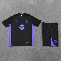 Maillot et short d'entraînement Barcelona Enfant 25/26