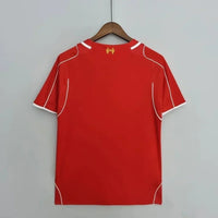Maillot de supporter Liverpool Retro 2014/2015 pour hommes
