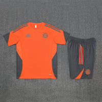 T-shirt et short Bayern Munich pour Enfant 25/26