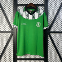 Maillot Rétro de football du Nigeria 1994