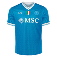 Maillot SSC Napoli Home 25/26