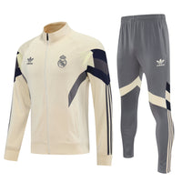 Ensemble Survêtement de Football Real Madrid 25/26