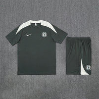 T-shirt et Short pour Enfant Chelsea 25/26