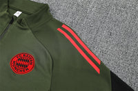 Ensemble Survêtement de Football Enfant Bayern 25/26