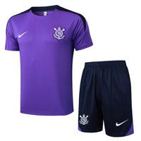 T-shirt et short pour enfants de la Corinthians 25/26